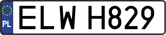 ELWH829