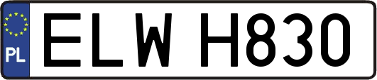 ELWH830