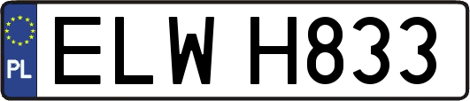 ELWH833