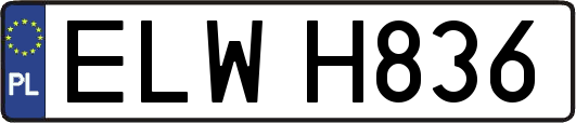 ELWH836