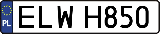 ELWH850