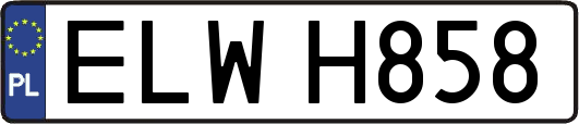ELWH858