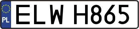 ELWH865