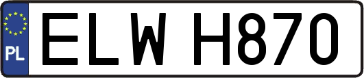 ELWH870