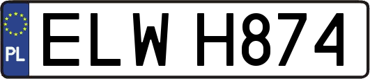ELWH874