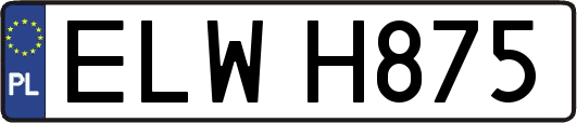 ELWH875