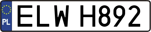 ELWH892