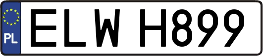 ELWH899