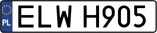 ELWH905