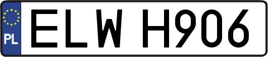 ELWH906