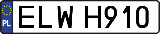 ELWH910