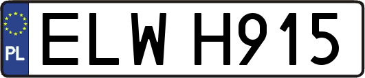 ELWH915