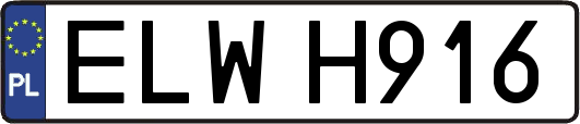 ELWH916