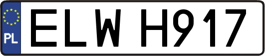 ELWH917