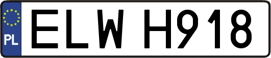 ELWH918