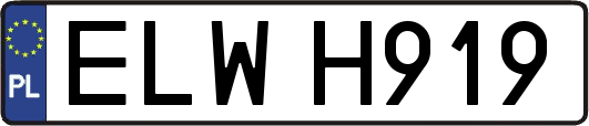 ELWH919