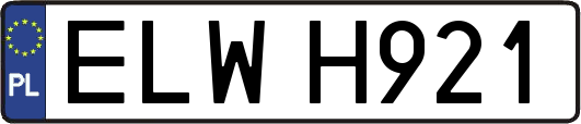 ELWH921