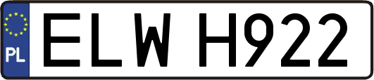 ELWH922