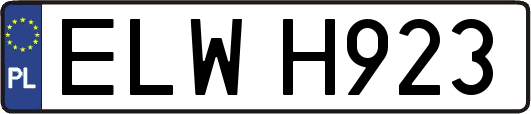 ELWH923