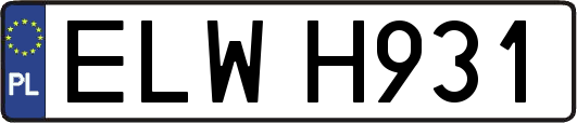 ELWH931