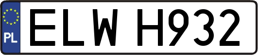 ELWH932