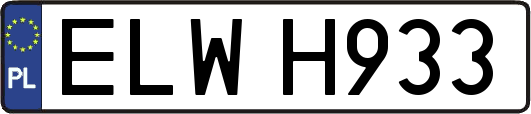 ELWH933