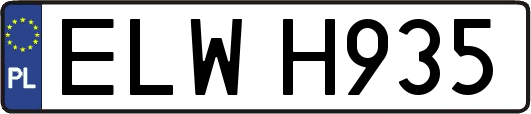 ELWH935