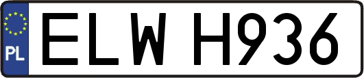 ELWH936