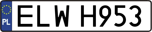 ELWH953