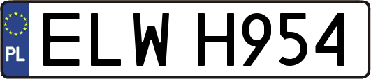 ELWH954