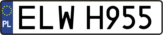 ELWH955