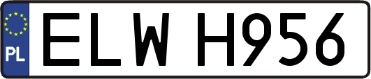 ELWH956