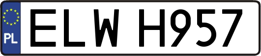 ELWH957