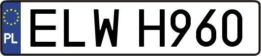 ELWH960
