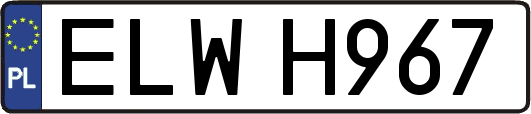 ELWH967