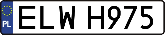 ELWH975