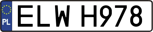 ELWH978