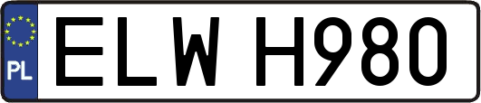 ELWH980