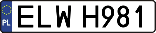 ELWH981