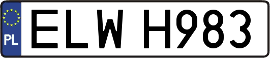 ELWH983