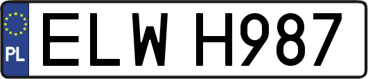 ELWH987