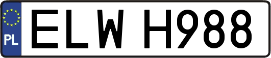 ELWH988