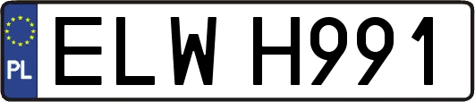 ELWH991