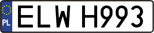 ELWH993