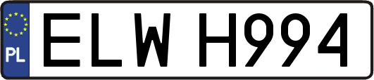 ELWH994