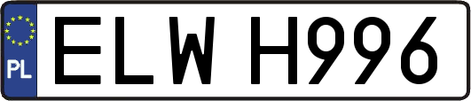 ELWH996