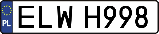ELWH998