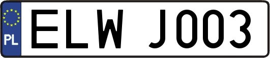 ELWJ003