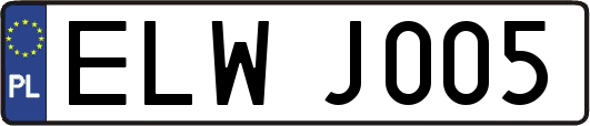 ELWJ005