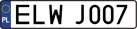 ELWJ007